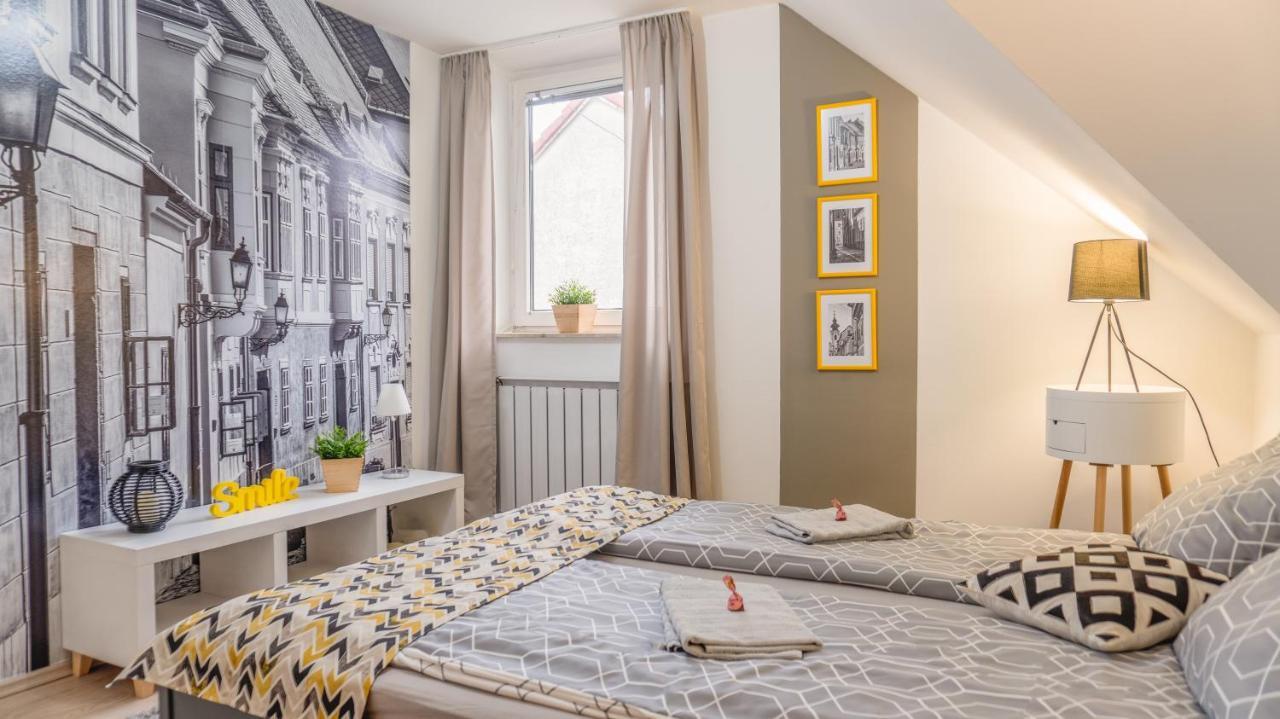 Luxury Studio 24 Gyor Exterior photo